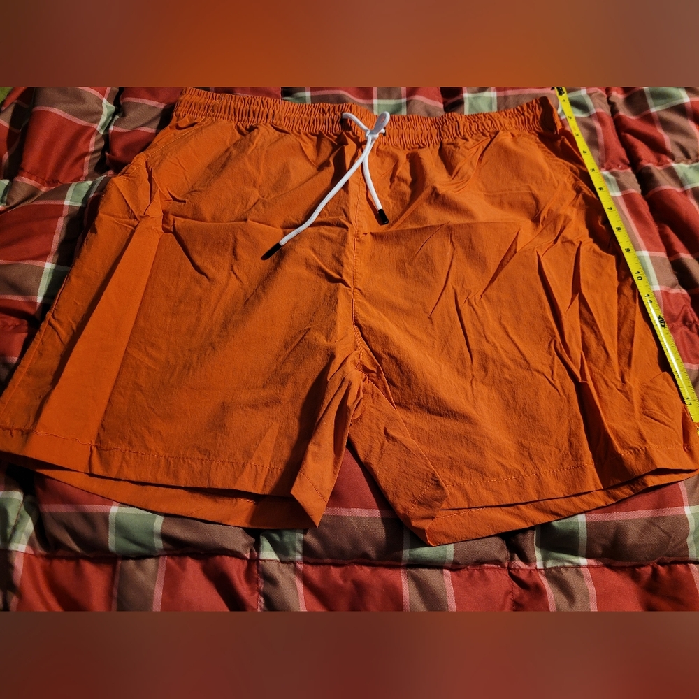Men's swim trunks